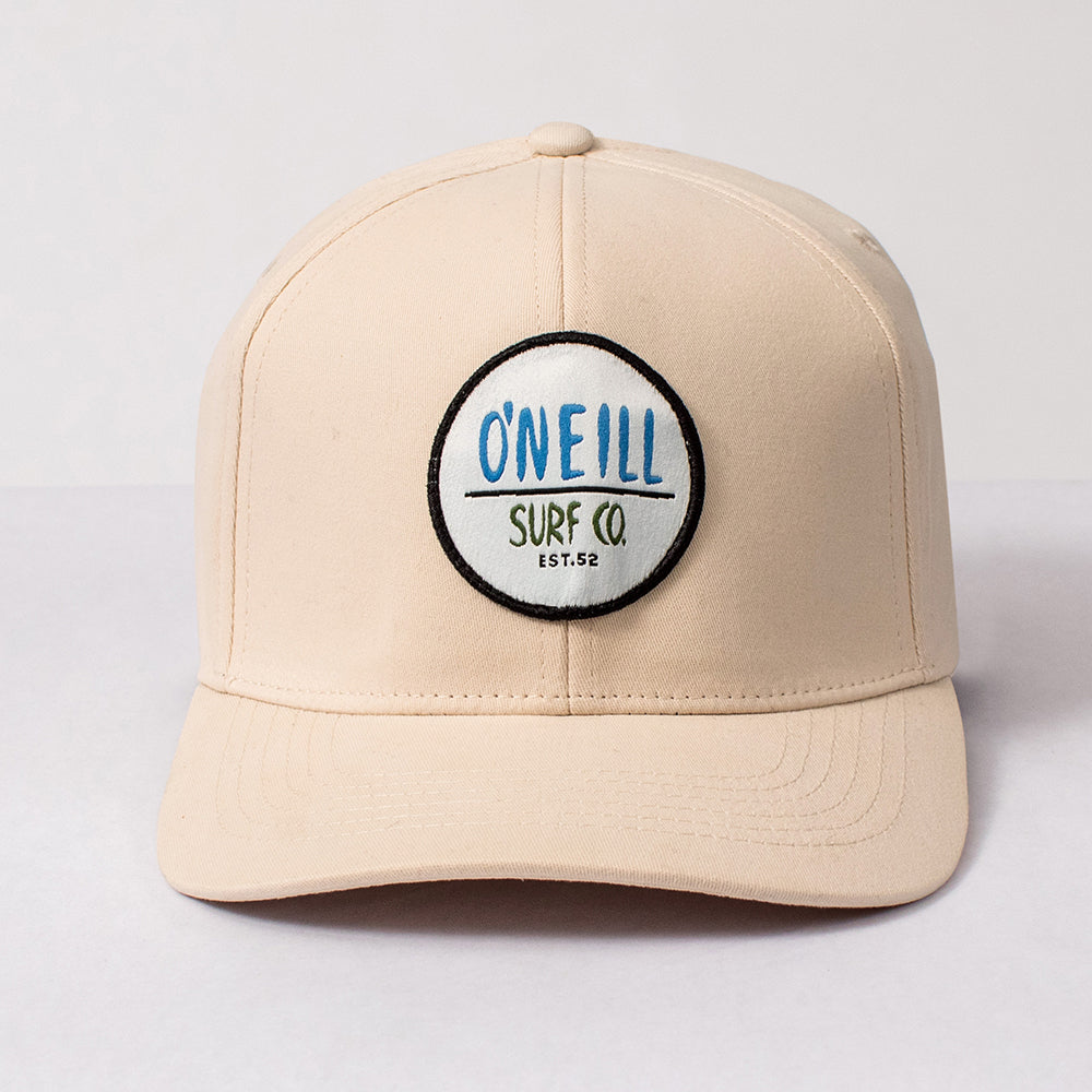 Badge Cap