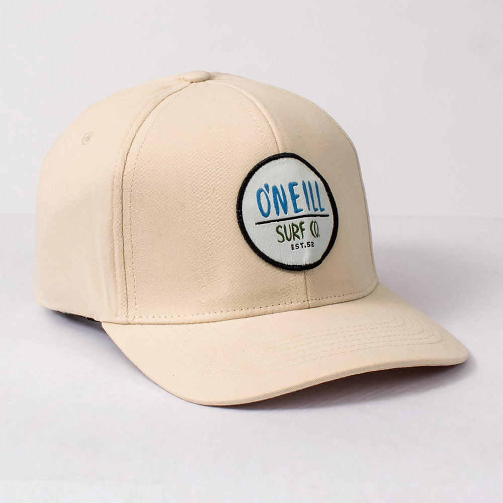 Badge Cap