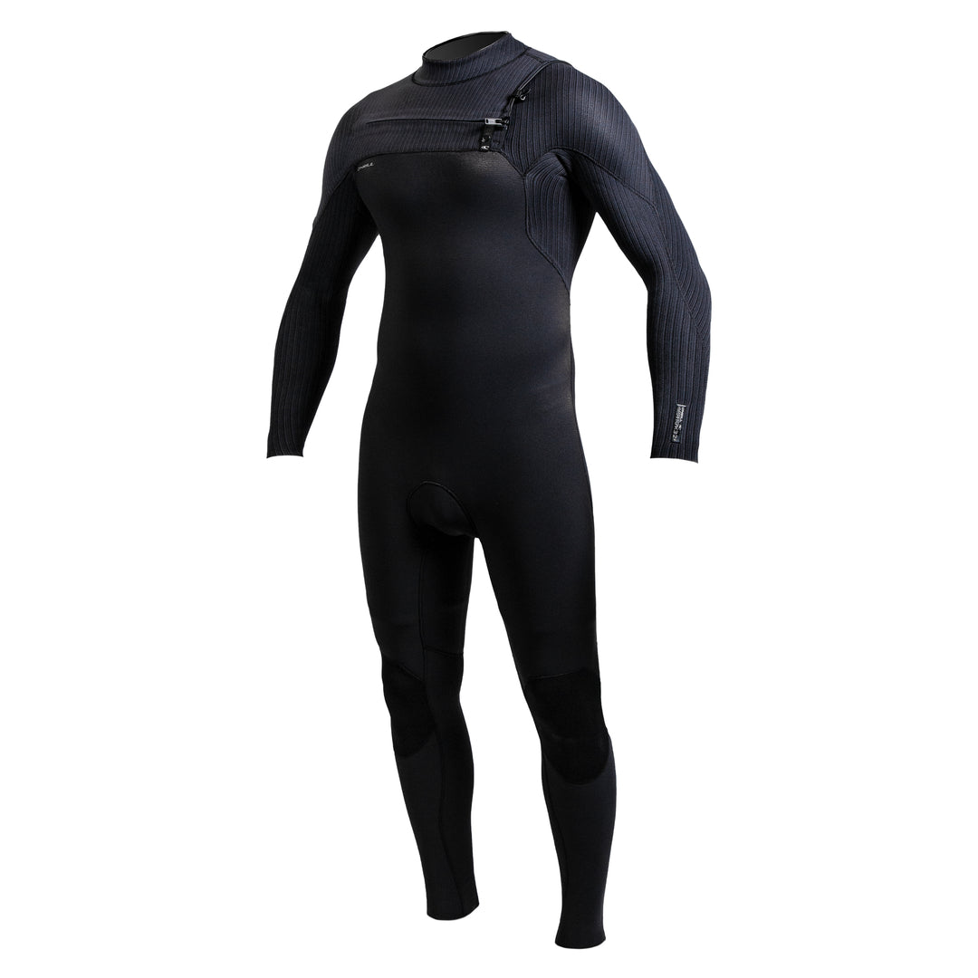 HYPERFREAK 3/2+MM CHEST ZIP FULL WETSUIT