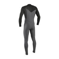 HYPERFREAK 3/2+MM CHEST ZIP FULL WETSUIT