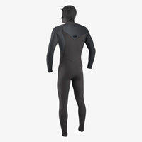 Hyperfreak 5/4mm+ Chest Zip Full Wetsuit W/ Hood