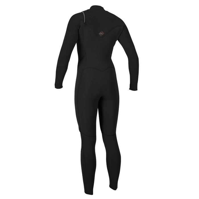 WOMEN'S HYPERFREAK 3/2+MM CHEST ZIP FULL WETSUIT