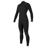WOMEN'S HYPERFREAK 3/2+MM CHEST ZIP FULL WETSUIT