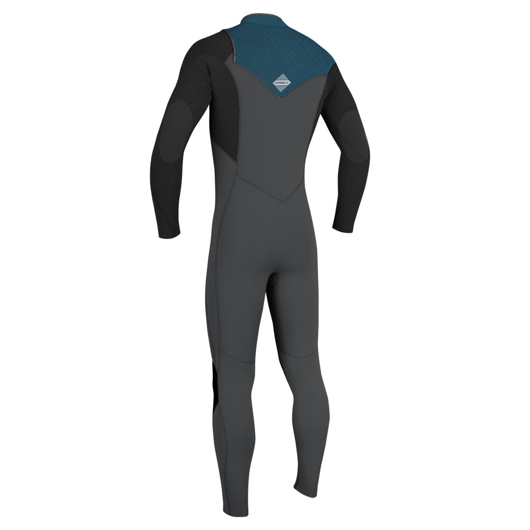 YOUTH HYPERFREAK 4/3+MM CHEST ZIP FULL WETSUIT
