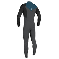 YOUTH HYPERFREAK 4/3+MM CHEST ZIP FULL WETSUIT