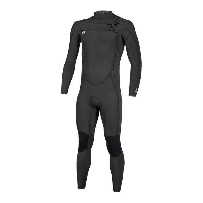 NINJA 4/3MM CHEST ZIP FULL WETSUIT
