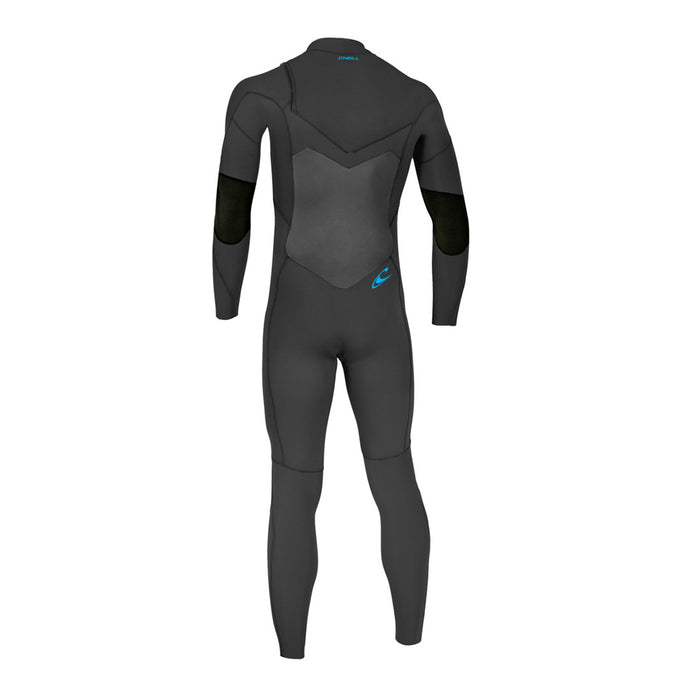YOUTH NINJA 4/3MM CHEST ZIP FULL WETSUIT