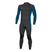YOUTH NINJA 4/3MM CHEST ZIP FULL WETSUIT