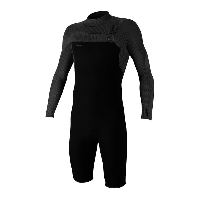 HYPERFREAK 2MM CHEST ZIP L/S SPRING WETSUIT