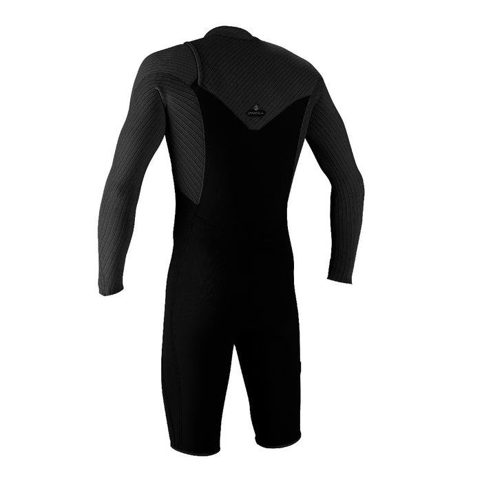 HYPERFREAK 2MM CHEST ZIP L/S SPRING WETSUIT