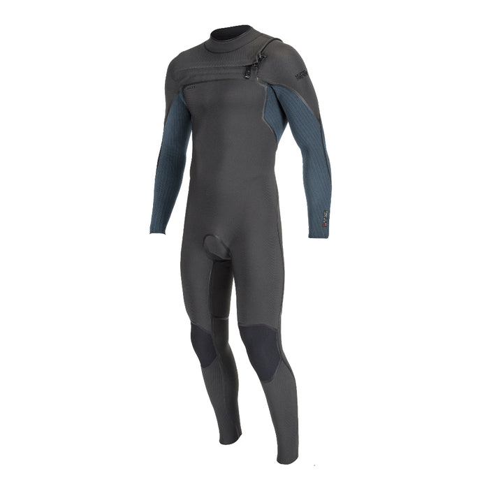 HYPERFREAK FIRE 3/2MM+ CHEST ZIP FULL WETSUIT