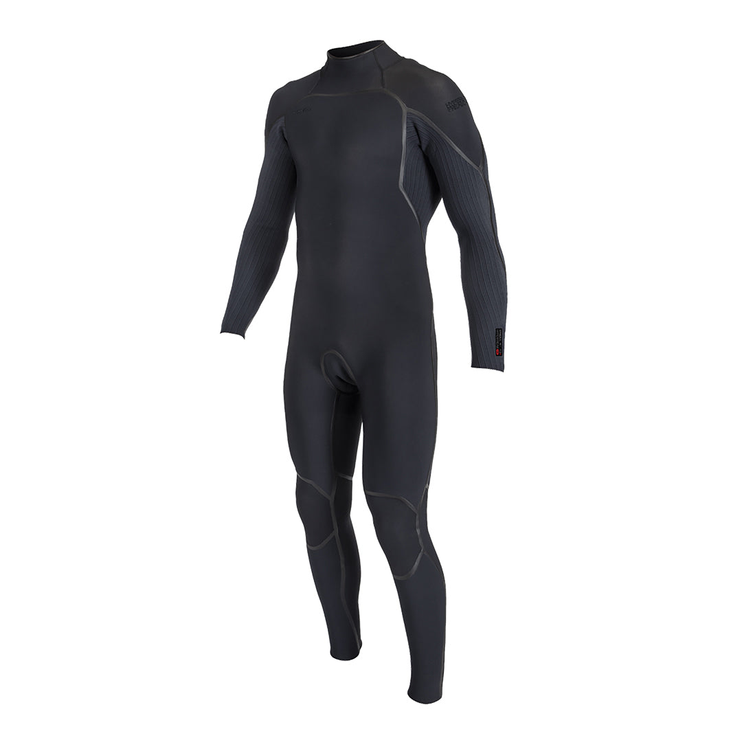 HYPERFREAK FIRE 4/3MM+ BACK ZIP FULL WETSUIT