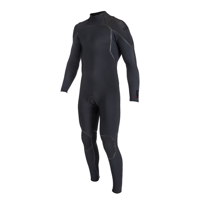 HYPERFREAK FIRE 4/3MM+ BACK ZIP FULL WETSUIT
