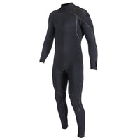HYPERFREAK FIRE 4/3MM+ BACK ZIP FULL WETSUIT