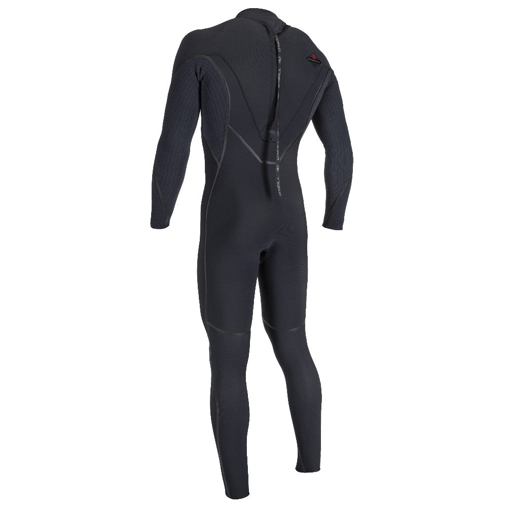 HYPERFREAK FIRE 4/3MM+ BACK ZIP FULL WETSUIT