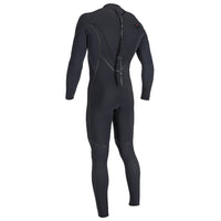 HYPERFREAK FIRE 4/3MM+ BACK ZIP FULL WETSUIT