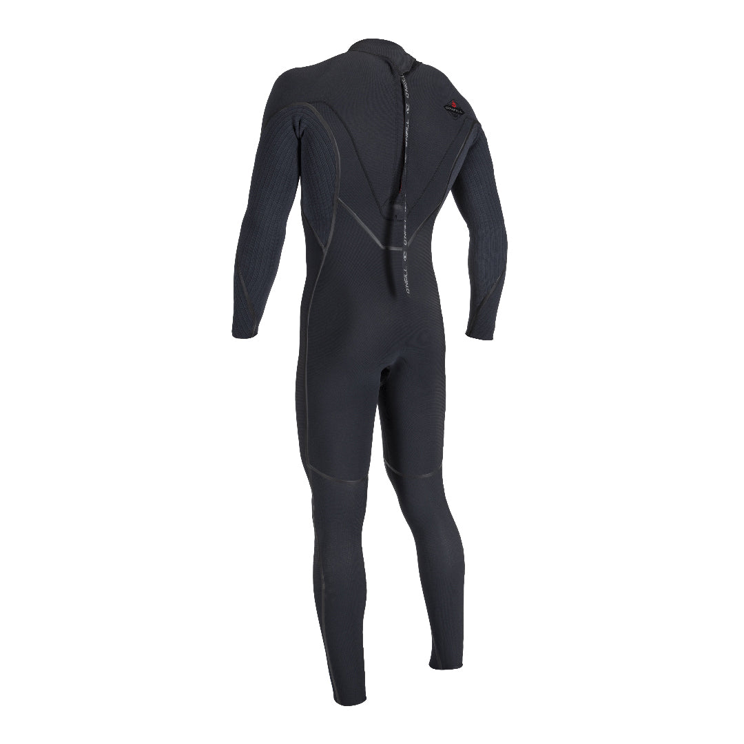 HYPERFREAK FIRE 4/3MM+ BACK ZIP FULL WETSUIT