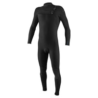 HYPERFREAK WIND 4/3+MM CHEST ZIP FULL WETSUIT