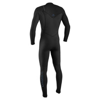 HYPERFREAK WIND 4/3+MM CHEST ZIP FULL WETSUIT