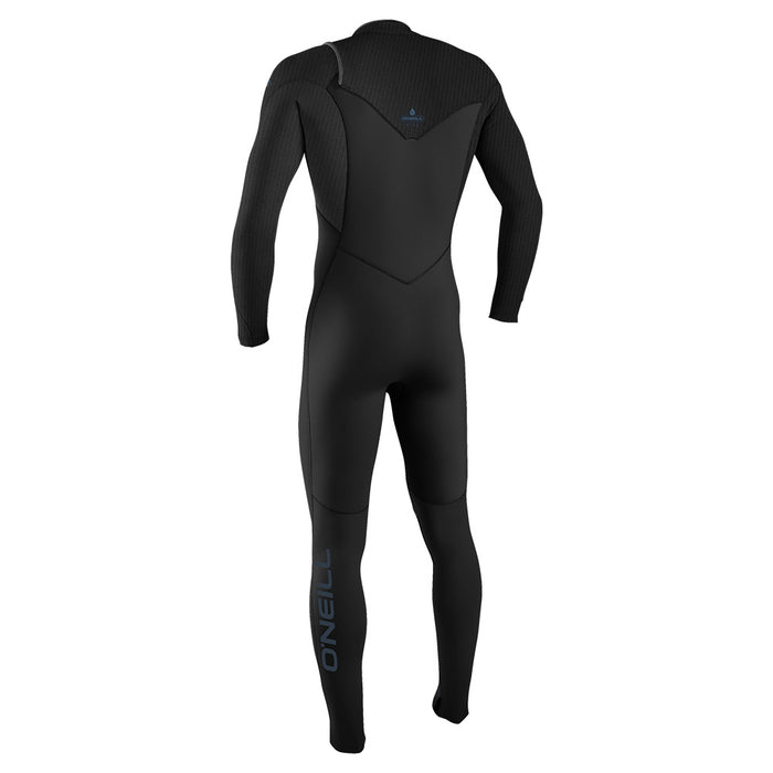 HYPERFREAK WIND 4/3+MM CHEST ZIP FULL WETSUIT