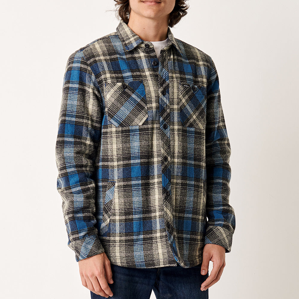 C*ア様 Timc Inc. FlannelセットアップM Redmond Sherpa Flannel Ls Shirt – O'Neill