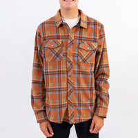 Glacier Plaid Superfleece Jacket