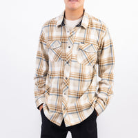 Glacier Plaid Superfleece Jacket