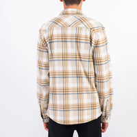 Glacier Plaid Superfleece Jacket