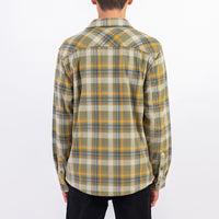 Glacier Plaid Superfleece Jacket