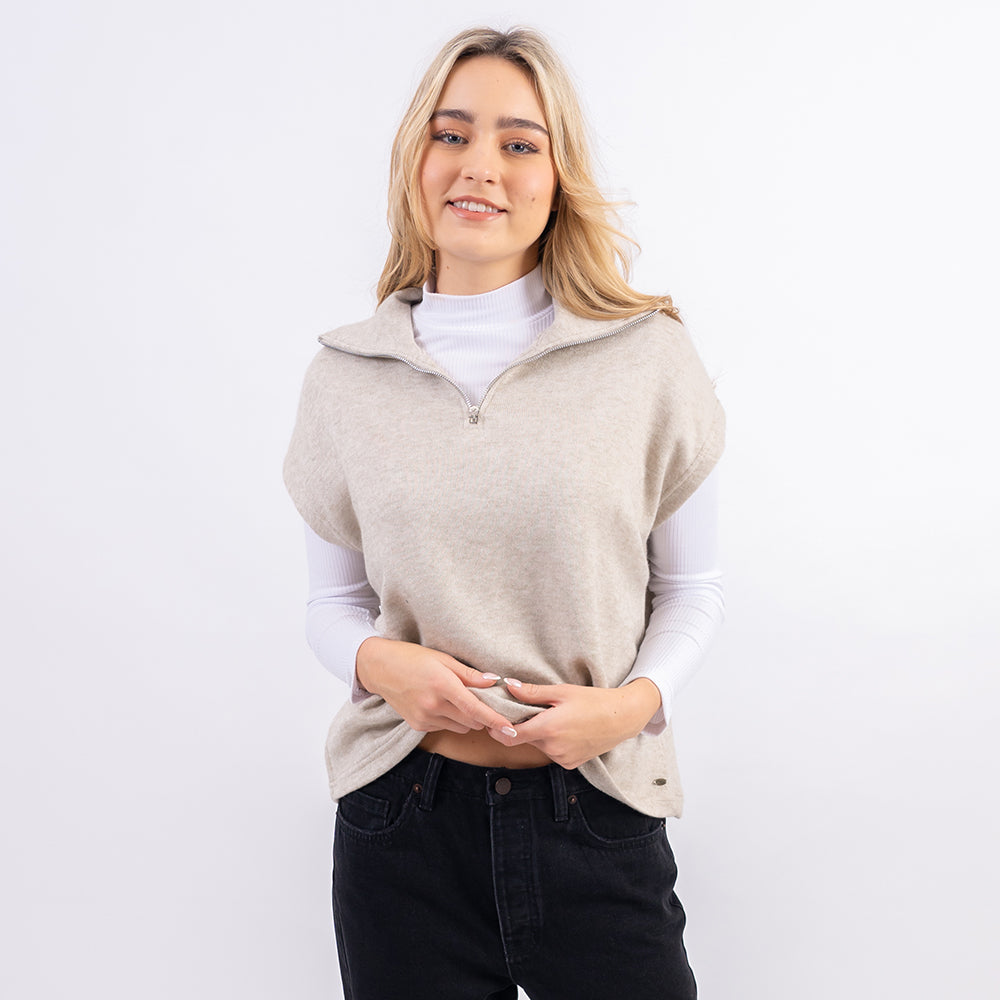 Womens Chilly Charm Fleece Vest – O'Neill