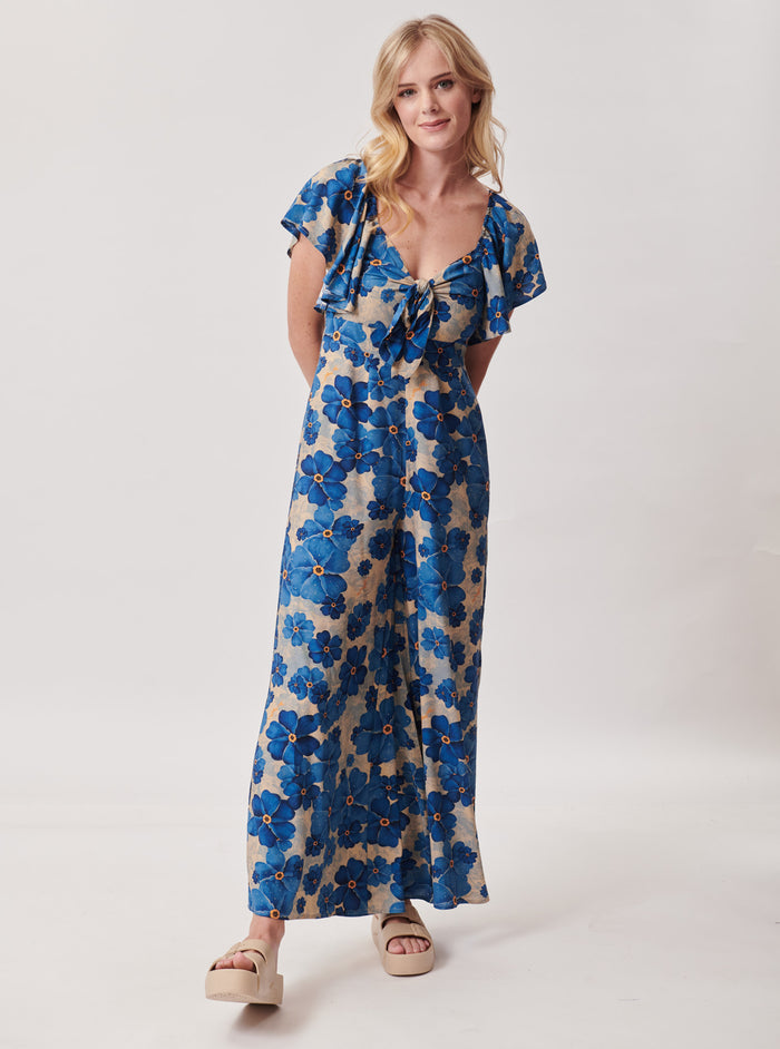 Women's Kesia Full Body Jumpsuit