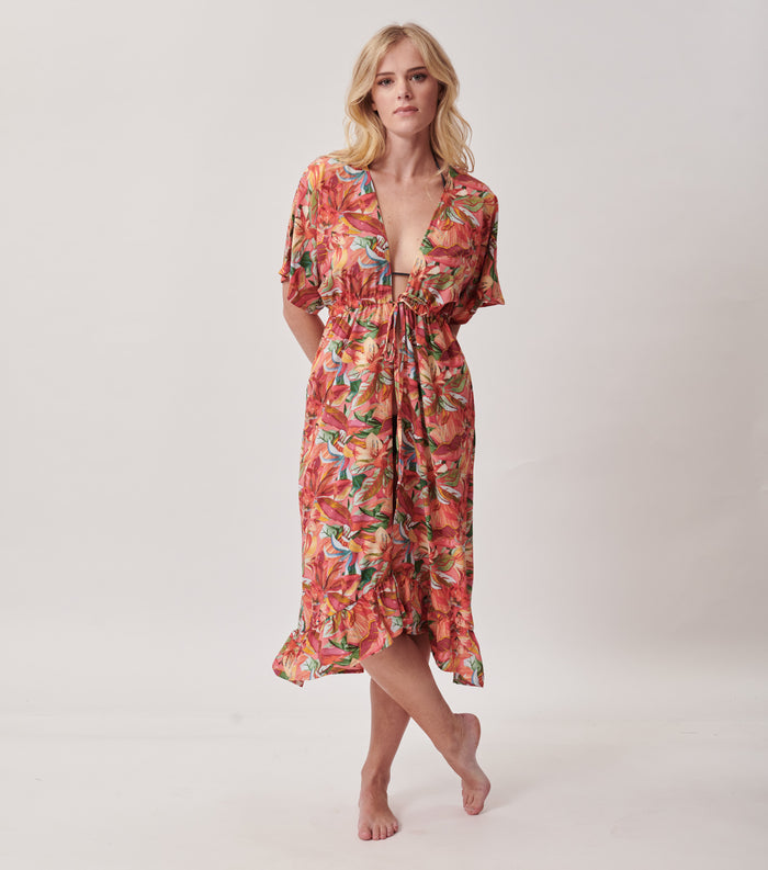 Women's Wilder Midi Cover Up