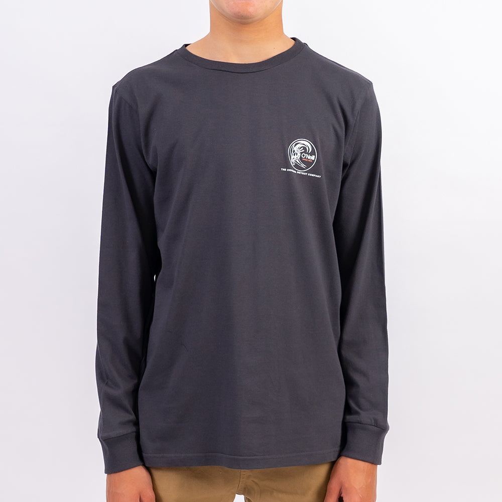 Og Angle Long Sleeve Tee
