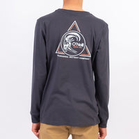 Og Angle Long Sleeve Tee