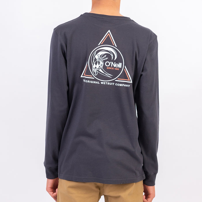 Og Angle Long Sleeve Tee