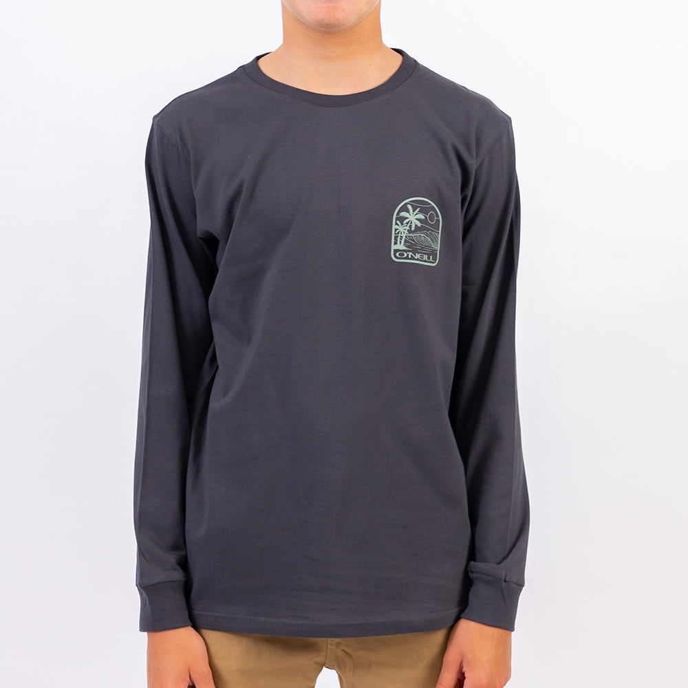 Dusk Long Sleeve Tee