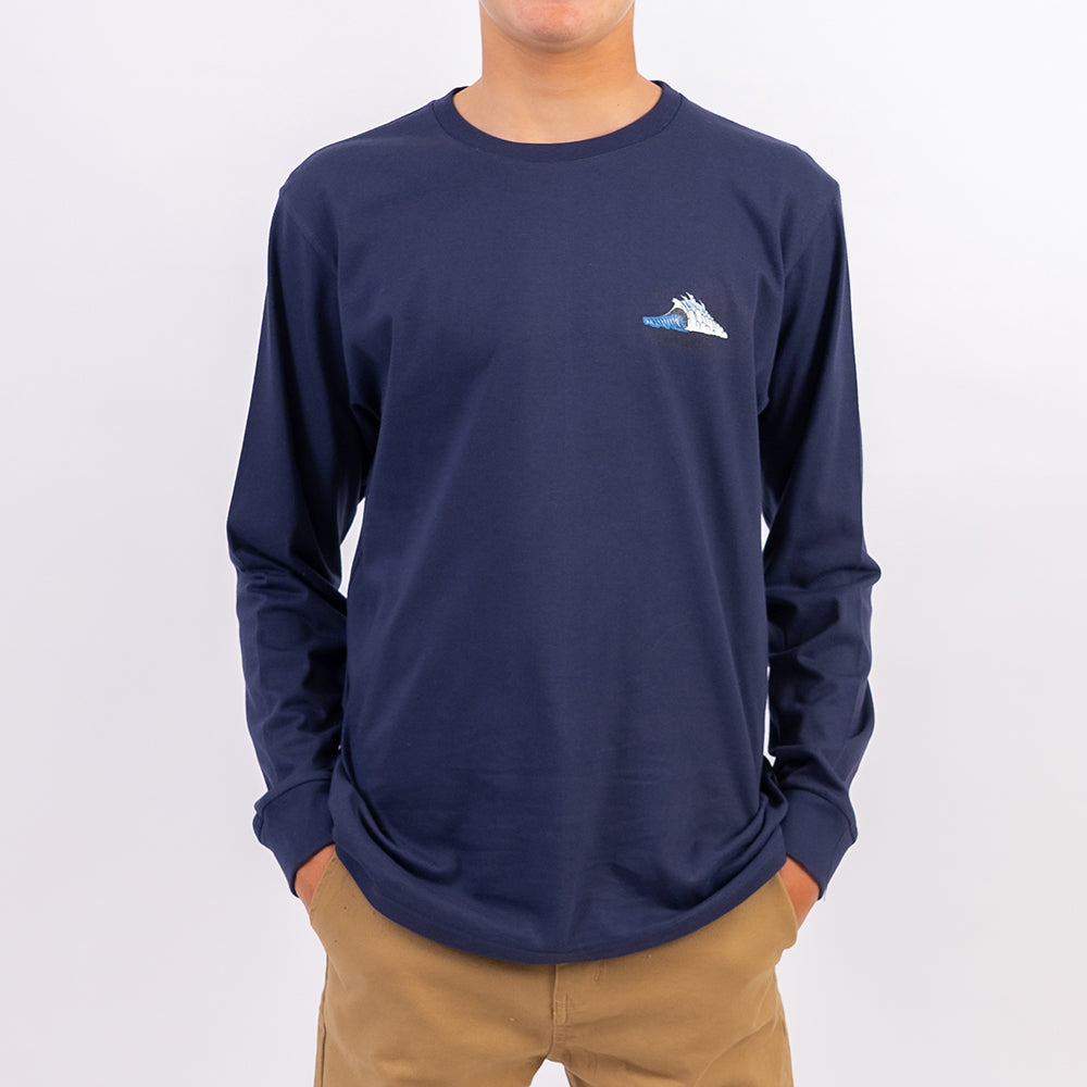 Wind Swell Long Sleeve Tee