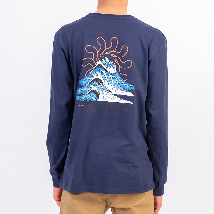 Wind Swell Long Sleeve Tee