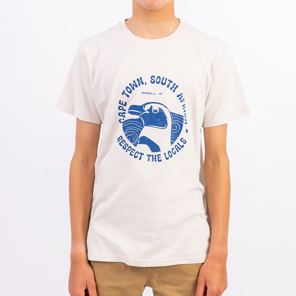 Respect The Penguin Tee