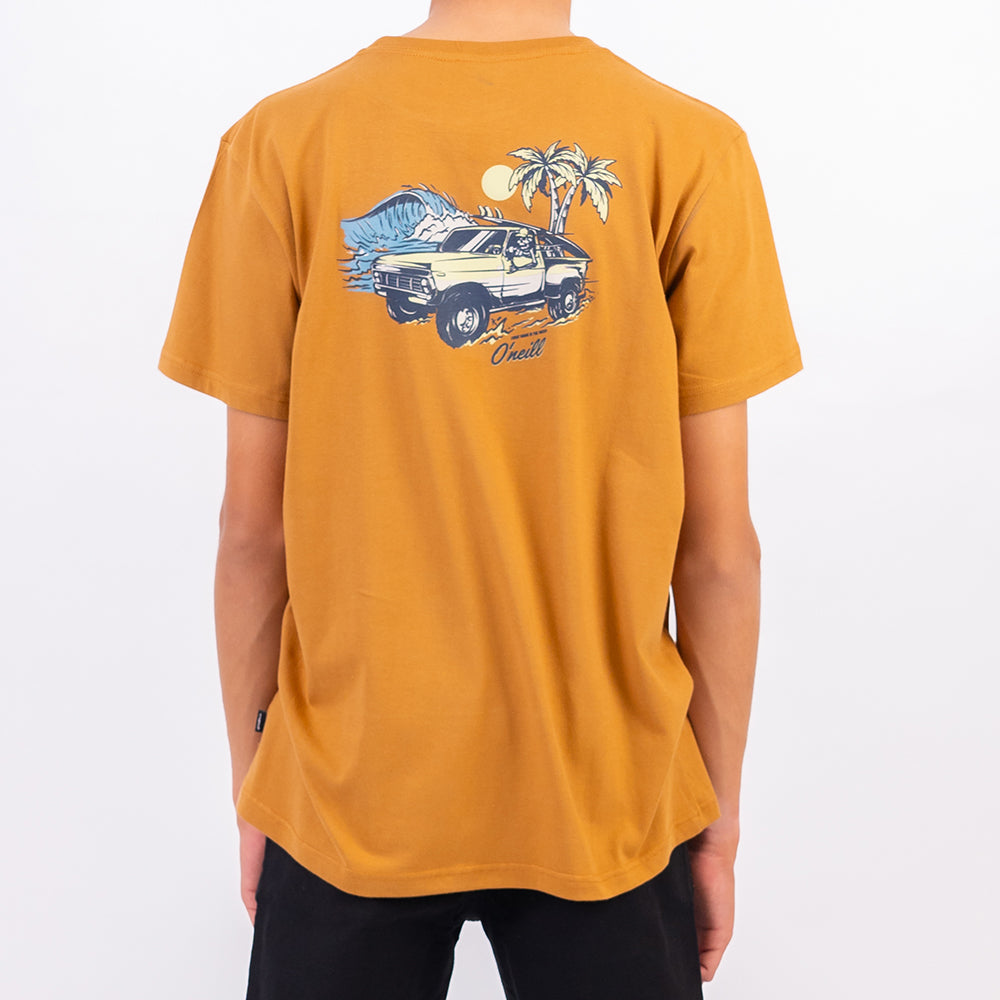 Sand Spit Tee