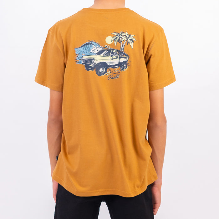 Sand Spit Tee
