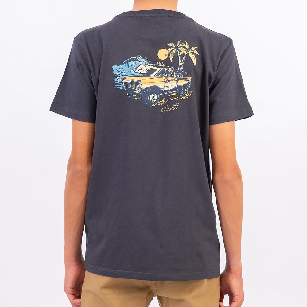 Sand Spit Tee