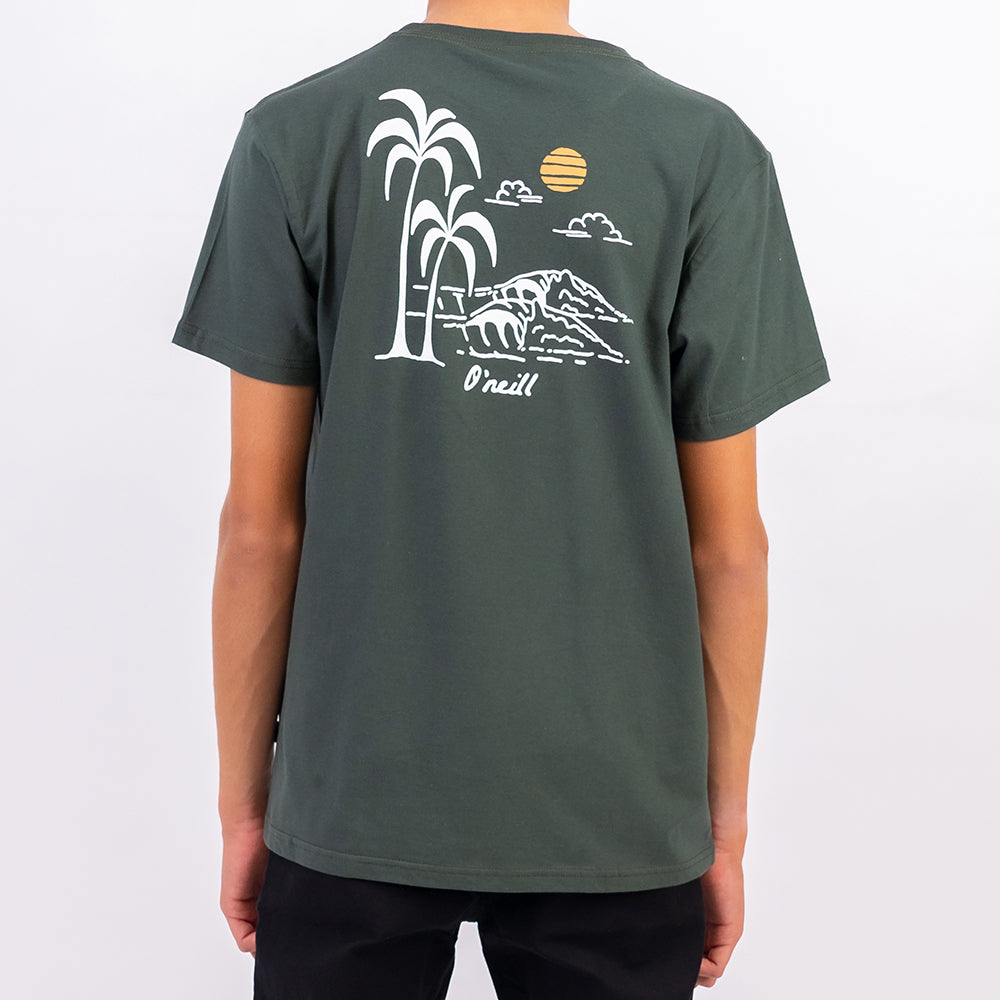 Crumble Tee