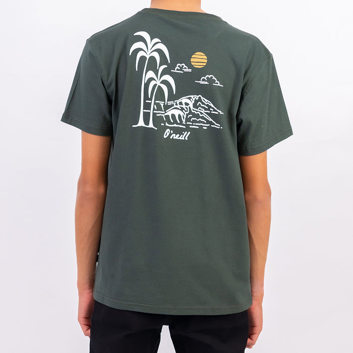 Crumble Tee