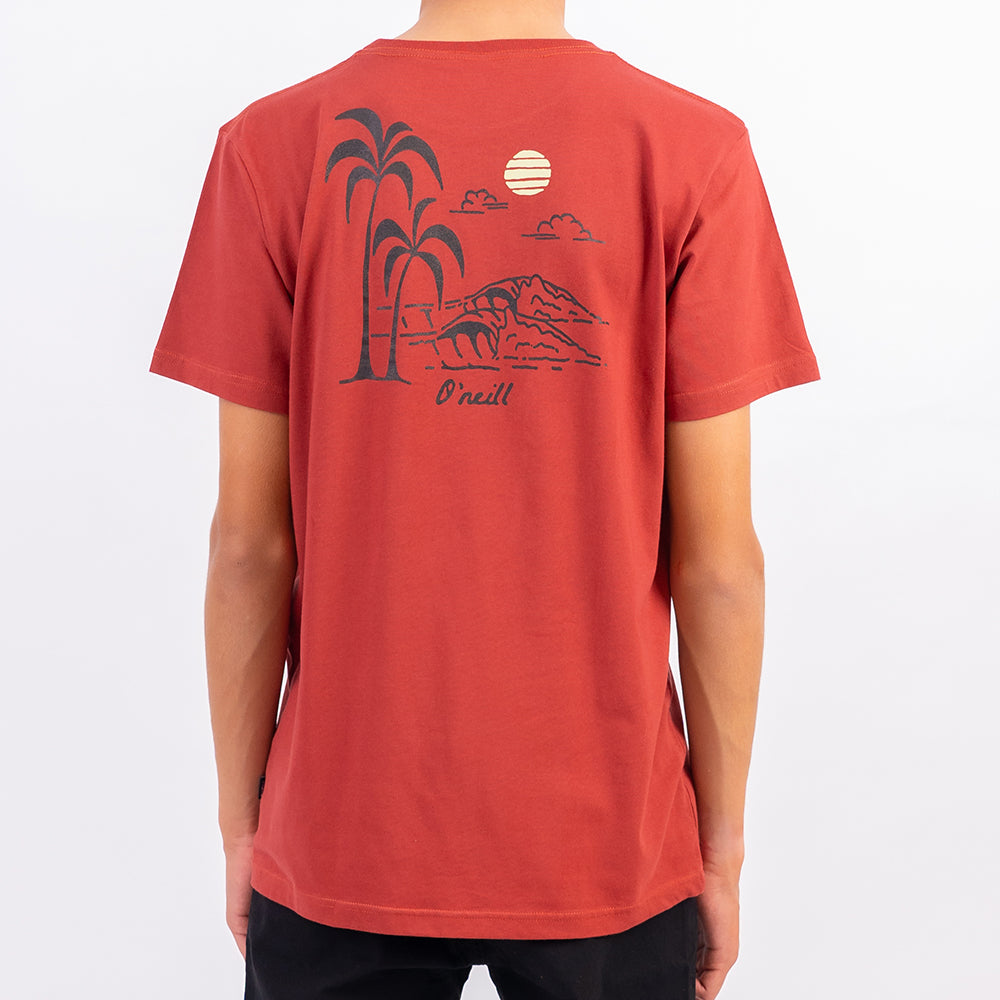 Crumble Tee