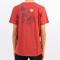 Crumble Tee