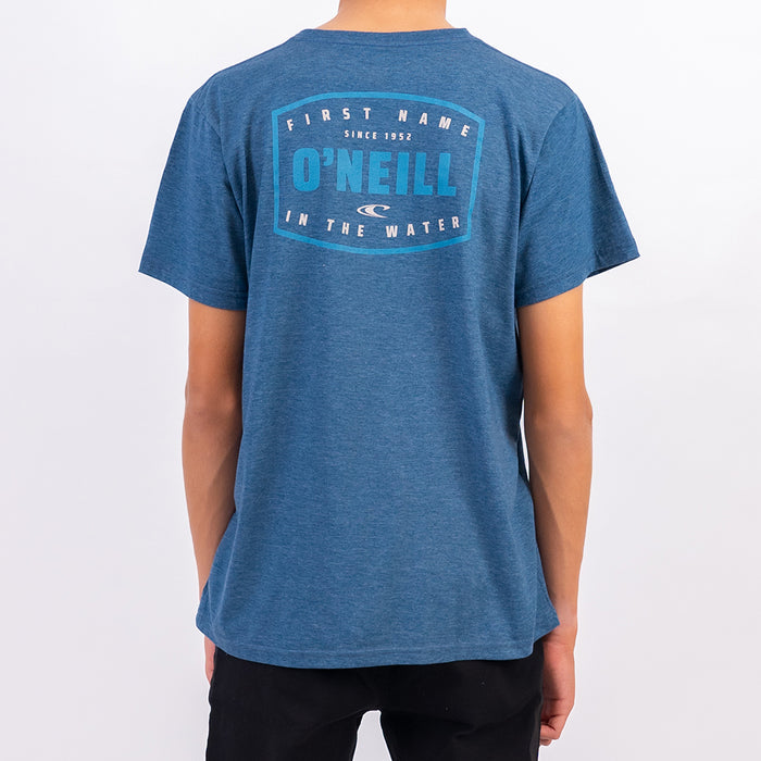 Stamped Tee