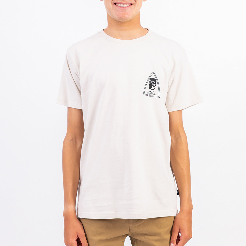 Crest Tee