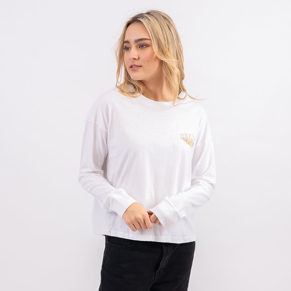 Womens Drift Long Sleeve Tee – O'Neill