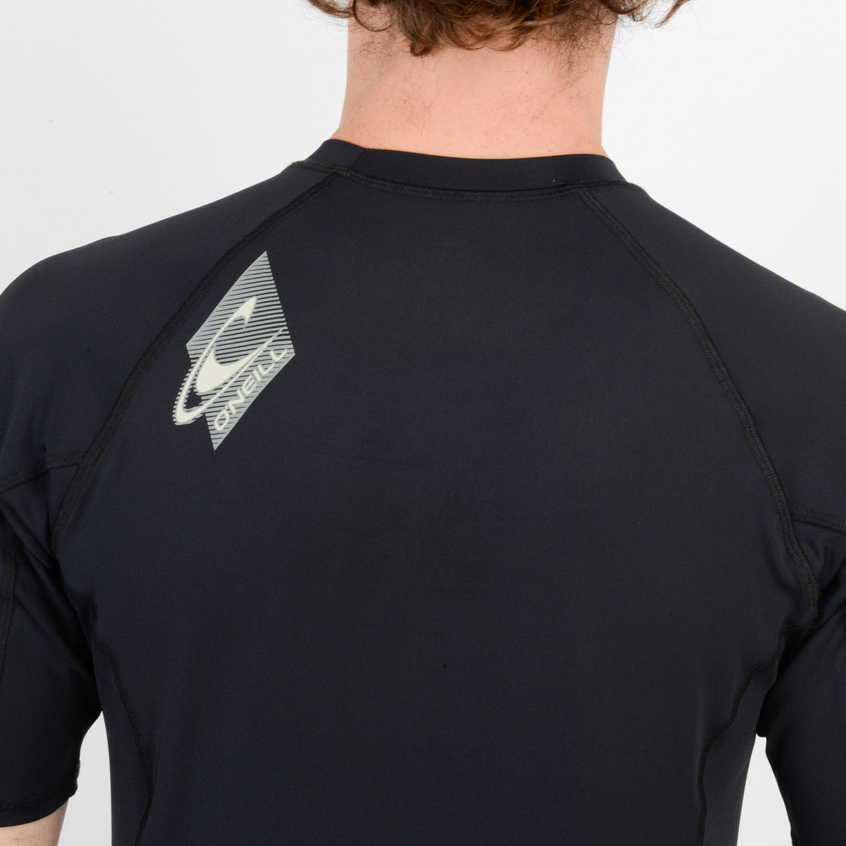 Mens Short Sleeve Rash Vest